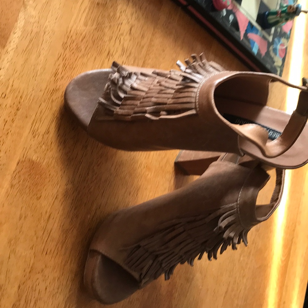 Pair of shoes